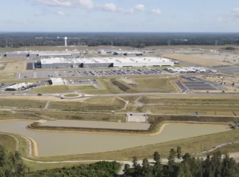 Toyota запустила производство гибридных батарей в США