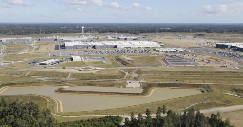 Toyota запустила производство гибридных батарей в США