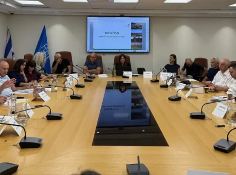 Эйлат и региональный совет Элот объединяют территории: новый этап развития на юге Израиля