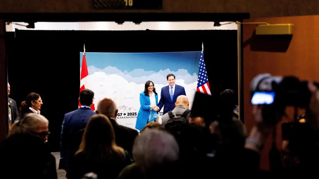 Министры G7 подтвердили поддержку Украины, избегая острых тем