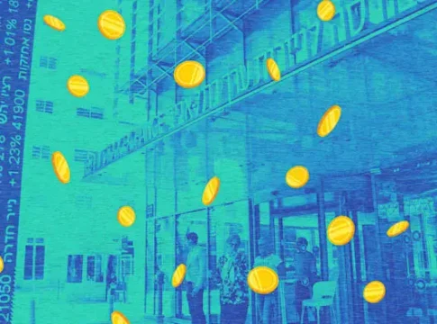 Тель-Авивская фондовая биржа демонстрирует рекордную прибыльность, сравнимую с IT-гигантами