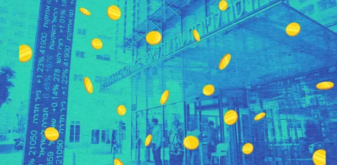 Тель-Авивская фондовая биржа демонстрирует рекордную прибыльность, сравнимую с IT-гигантами