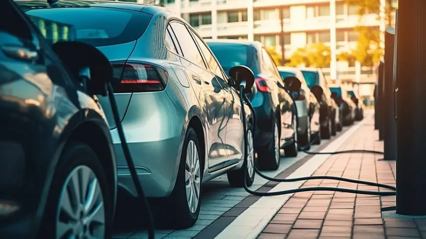 Владельцы электромобилей без личных парковок сталкиваются с финансовыми трудностями