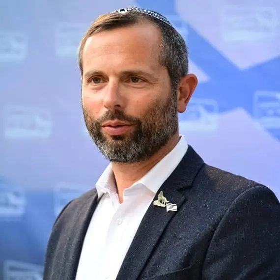 Глава Совета поселений Иудеи и Самарии: «Группа анархистов терроризирует регион»