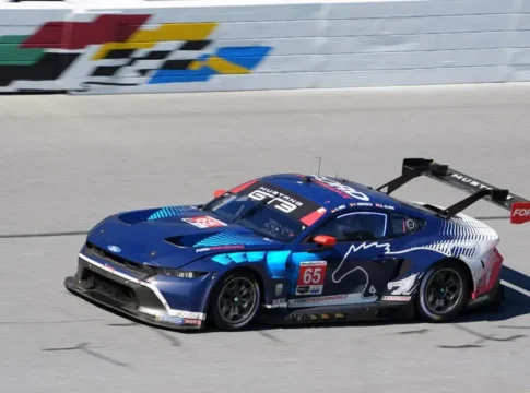 Ford Racing готовится к сезону: запуск мероприятия в Детройте в январе