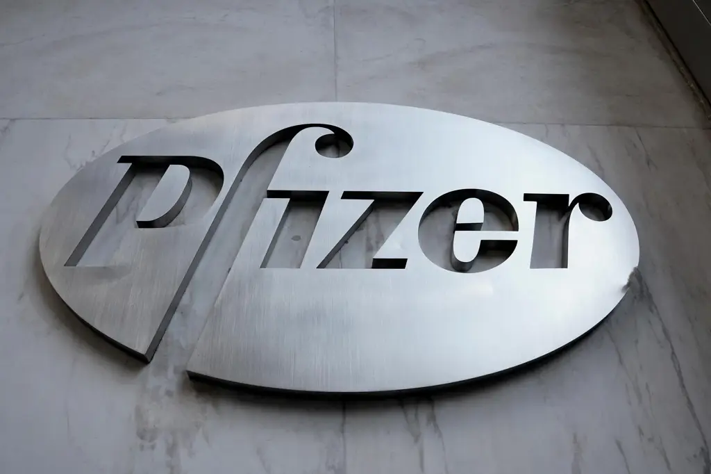 Pfizer намерена продать свою долю в BioNTech, партнере по созданию вакцины от COVID-19