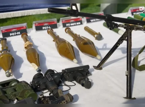 Контрабандисты из Сирии обвинены в использовании обострения для переброски оружия