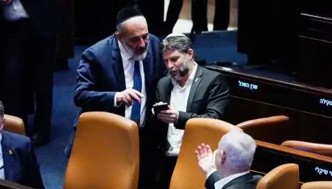 Партия ШАС: формальный выход из правительства и попытки сохранить влияние на бюджет