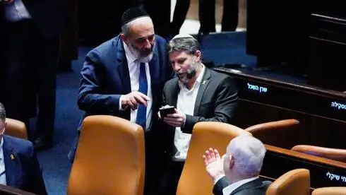 Партия ШАС: формальный выход из правительства и попытки сохранить влияние на бюджет