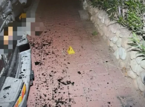 Суд продлил арест четвертого подозреваемого в деле о стрельбе в Ашдоде