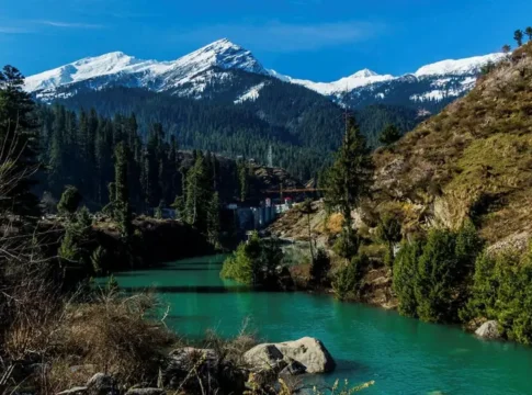 Гигантские плотины по всему миру простаивают из-за нехватки воды