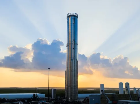 Первый ускоритель Starship нового поколения получил повреждения в ходе испытаний