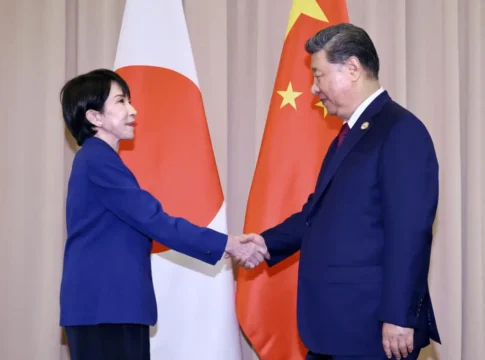 Китай обратился в ООН на фоне обострения конфликта с Японией из-за Тайваня