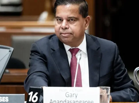 Министры безопасности стран «Большой семерки» собрались в Оттаве для обсуждения борьбы с организованной преступностью и нелег