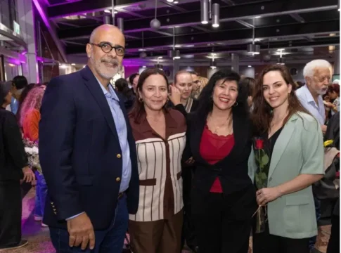 Театр Беэр-Шевы отметил премьеру 