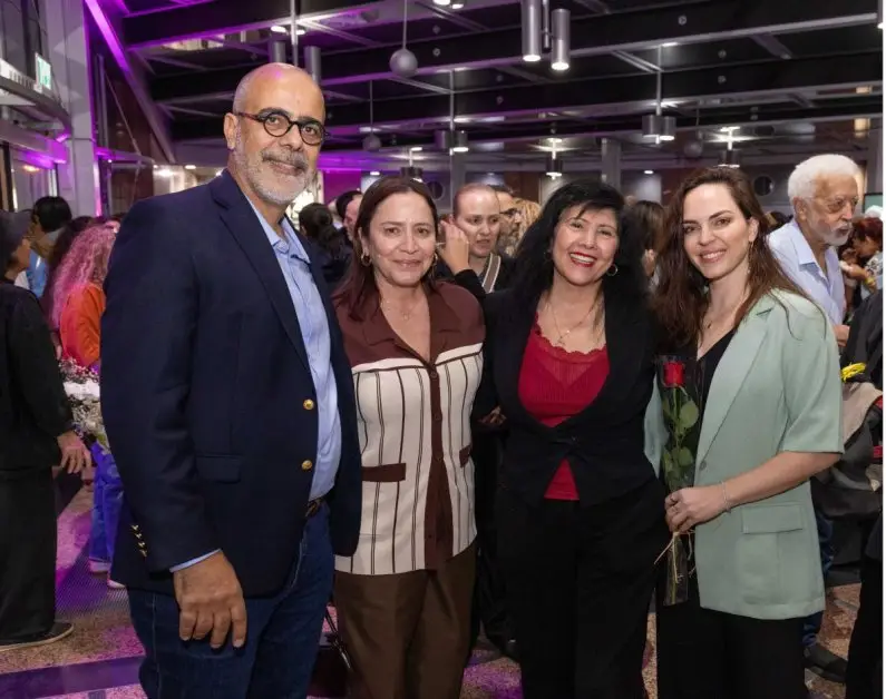 Театр Беэр-Шевы отметил премьеру 