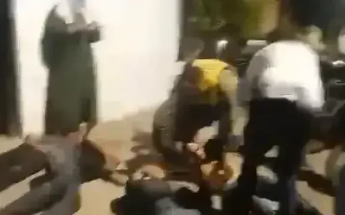 Хаос в Джаср аз-Зарка: светошумовые гранаты, раненые и обвинения в полицейском насилии