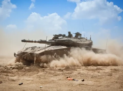 Секрет в соцсетях: как солдаты раскрыли ХАМАС способ выведения танков из строя