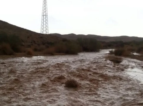 После рекордной жары Израиль ждет возвращение зимы и возможные наводнения