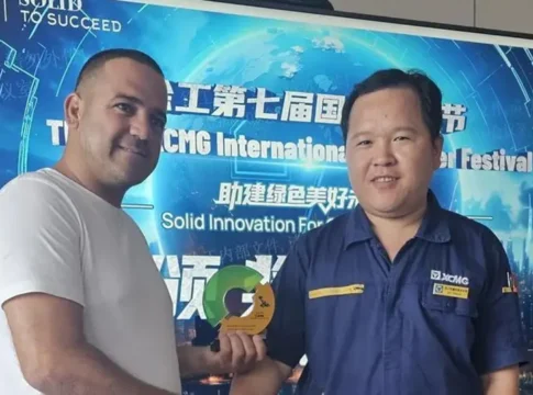 Израильская группа по переработке заключила многомиллионную сделку с китайским гигантом на поставку электротехники