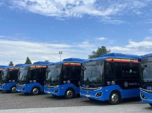 Израильский транспортный гигант «Эгед» расширяет присутствие в Европе, приобретая литовскую компанию TOKS