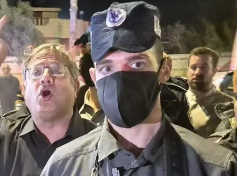 Министр Бен-Гвир заявил «Мы здесь хозяева» на фоне всплеска насилия