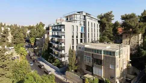 Одобрен крупный строительный проект рядом с резиденцией семьи Нетаньяху в Иерусалиме