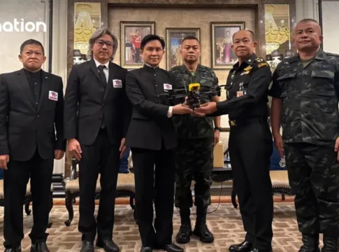 Таиланд усиливает охрану границы с Камбоджей: 100 дронов для Второй армейской зоны