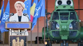 Еврокомиссия представила дорожную карту трансформации оборонной промышленности ЕС: ставка на скорость, инновации и украинский