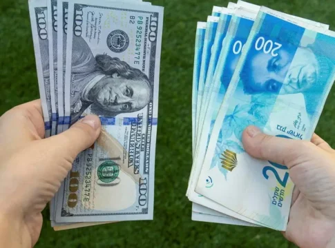 Доллар укрепляется на 0,6% после достижения минимума за 3,5 года