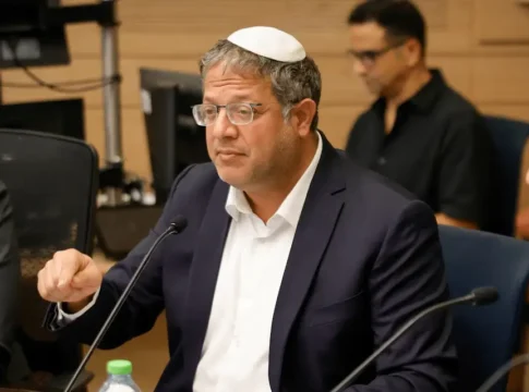 Итамар Бен-Гвир жёстко раскритиковал юридического советника правительства и 