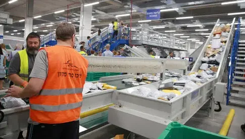 Израиль удвоит порог беспошлинного ввоза товаров из-за рубежа