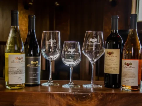 Винодельня Cedar Rose Vineyards: Как пандемия подтолкнула к новым решениям и росту