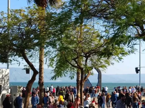 Тверия объявлена очагом вспышки кори на фоне роста заболеваемости