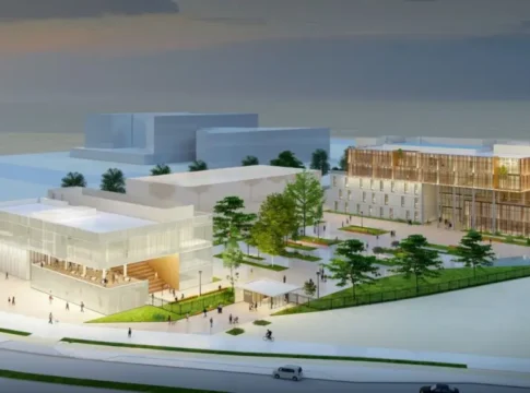 В Ашдоде дан старт строительству нового академического кампуса