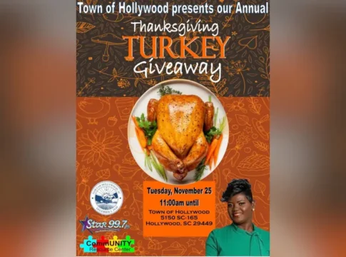 Голливуд раздает индейки на День Благодарения