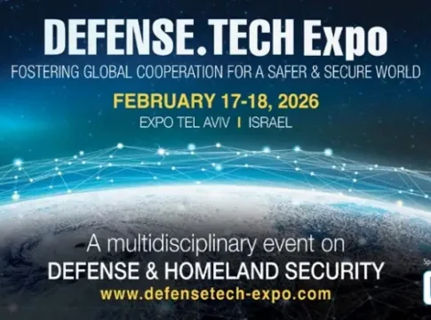В Израиле впервые пройдет масштабная выставка оборонных технологий Defense.Tech Expo