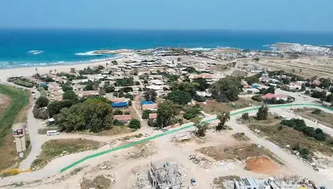 Прорыв в Нове-Ям: Суд обязал Министерство строительства завершить инфраструктурные работы за год