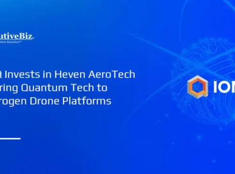 Израильская Heven AeroTech и американская IonQ объединяют усилия для создания квантовых дронов