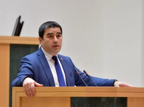Спикер парламента Грузии: мяч на поле НАТО, страна выполнила все условия для вступления