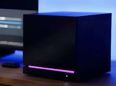 Steam Machine: Новый взгляд на игры для ПК в гостиной