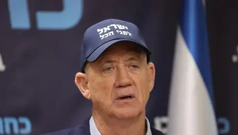 Политические маневры Бени Ганца: путь к забвению или поиск новой ниши?