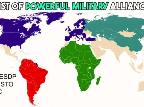 НАТО – самая могущественная военная коалиция в мире