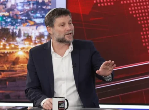 Смотрич: Я не буду 