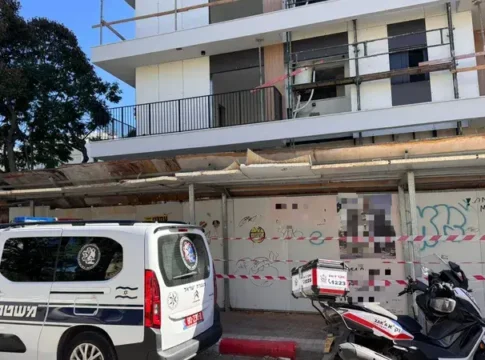 Трагедия на стройке в Рамат-ха-Шароне: два рабочих погибли, упав с высоты пяти этажей