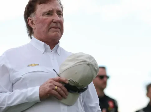 Новый скандал в NASCAR: перед судом всплывают компрометирующие переписки