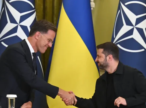 НАТО и Украина объединяют усилия для разработки передовых оборонных технологий