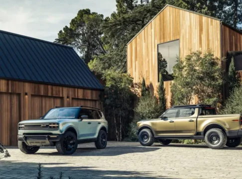 Scout Motors представил обновленные концепты Traveler и Terra: путь к серийному производству