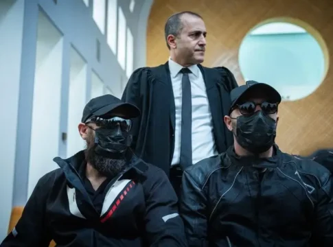 В Израиле разгорается скандал вокруг порядка в Верховном суде: Ганц требует арестов, Лапид осуждает «силы 100»