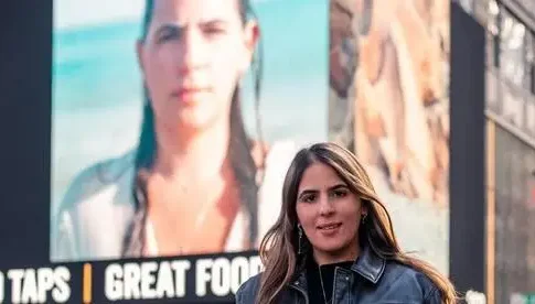 Израильская выставка о 7 октября открылась в самом сердце Таймс-сквер